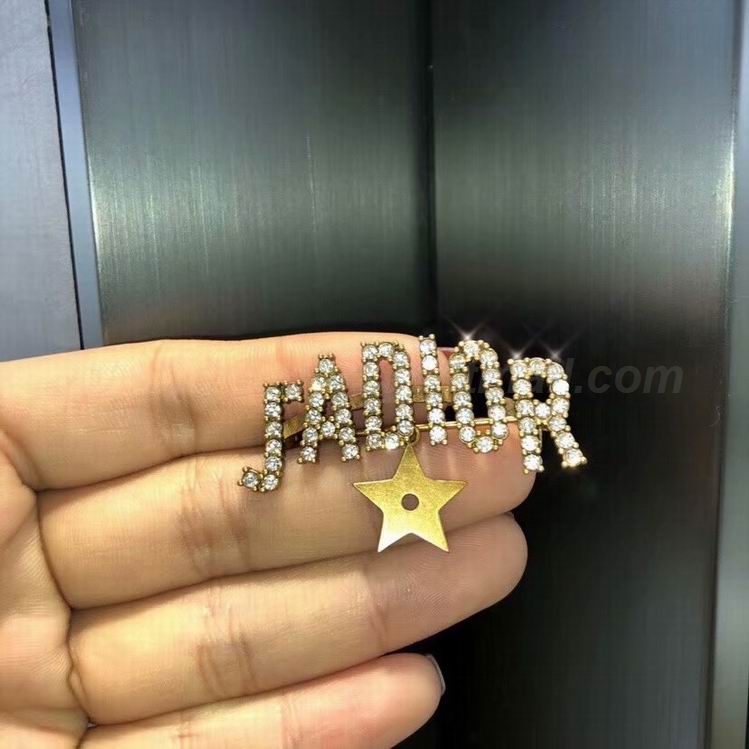 DIOR Brooch 1